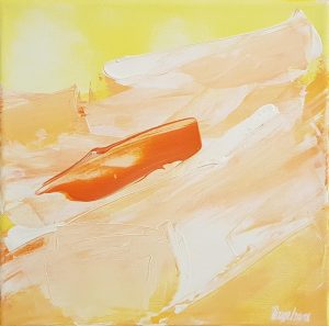 Özge Gökbulut Özdemir, Abstract Art