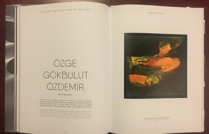 Özge Gökbulut Özdemir, Massence catalog