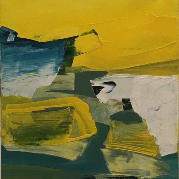 Özge Gökbulut Özdemir, Abstract Art