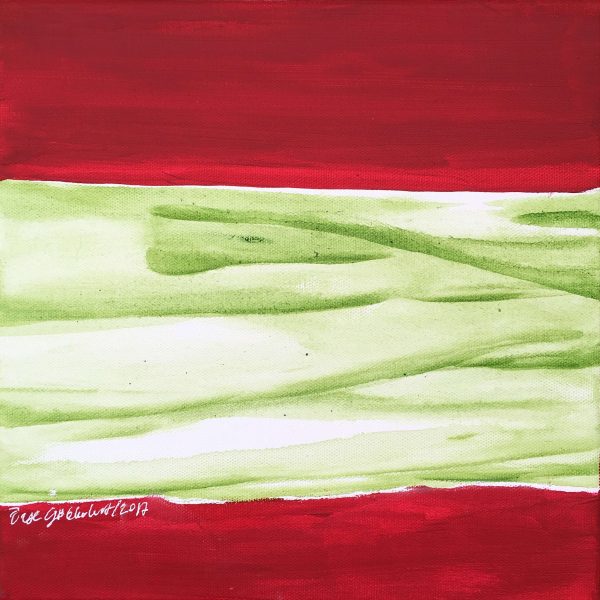 Özge Gökbulut Özdemir, Abstract Art